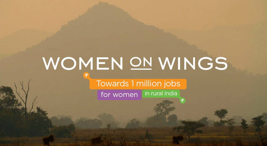 Women on wings