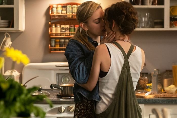 LGBTQ+ representation in The Haunting of Bly Manor 